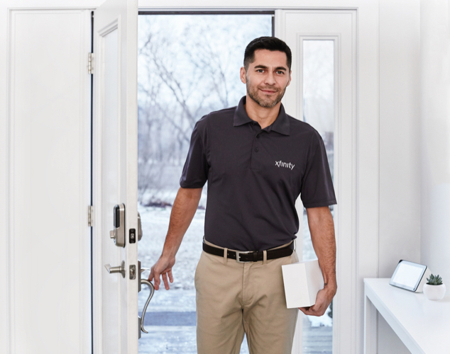 Xfinity Technician